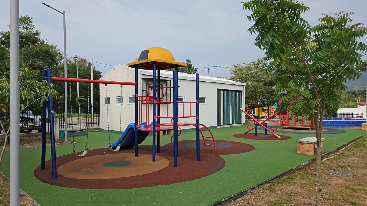 Aparta Estudio En Apartment Villeta