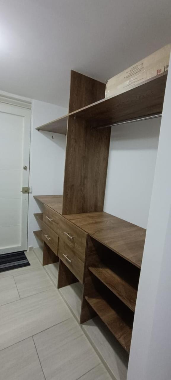 Apartment Aparta Estudio En Villeta