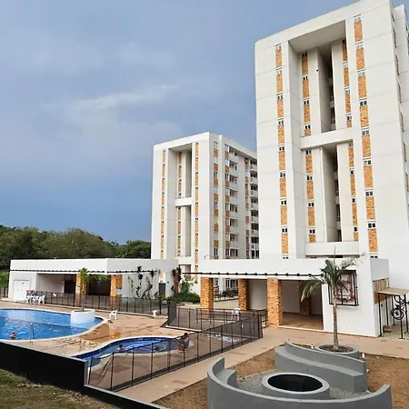 Aparta Estudio En Villeta Exterior photo