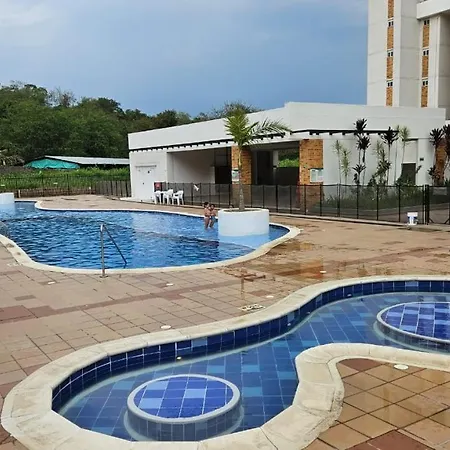 Aparta Estudio En Villeta Exterior photo