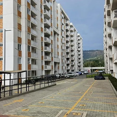 Aparta Estudio En Villeta Exterior photo